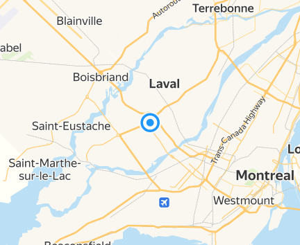 Toys R Us Laval