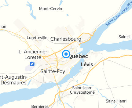 Toys R Us Québec