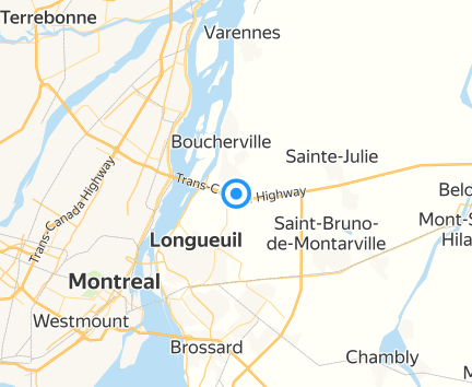 Trévi Piscines Boucherville