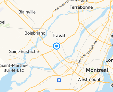 Trévi Piscines Laval