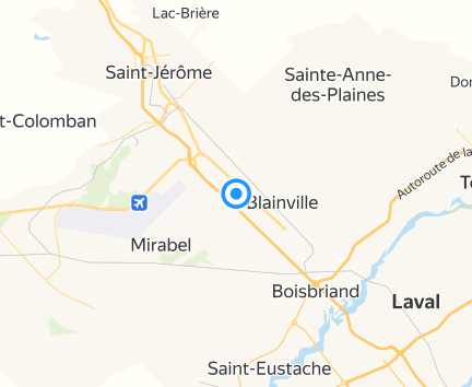 Trévi Piscines Mirabel
