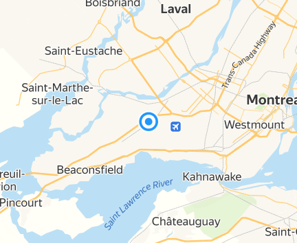 Trévi Piscines Dorval