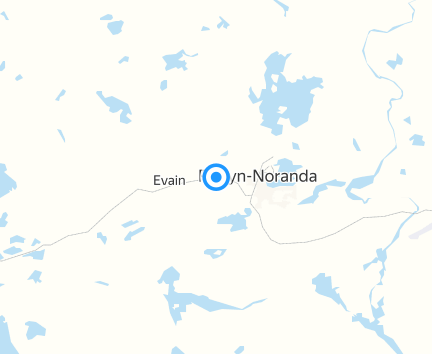 Trévi Piscines Rouyn-Noranda