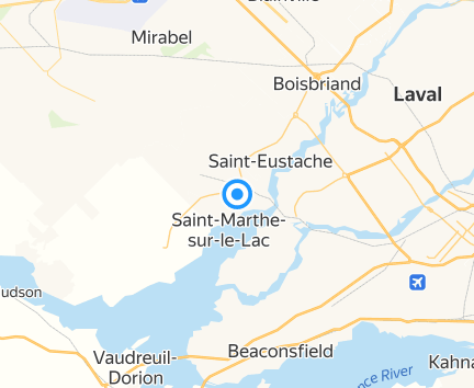 Unimat Sainte-Marthe-Sur-Le-Lac Deux-Montagnes