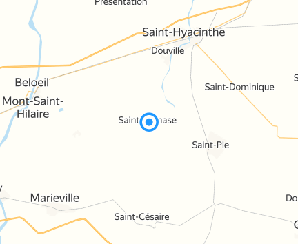 Unimat Saint-Damase