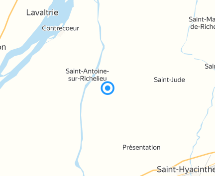 Unimat Saint-Denis-Sur-Richelieu