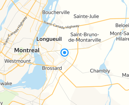 Uniprix Saint-Hubert