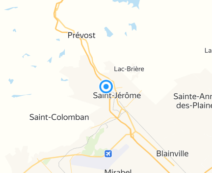 Uniprix Saint-Jérôme