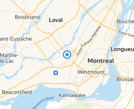 Uniprix Montréal Saint-Laurent