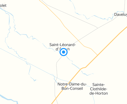 Uniprix Saint-Léonard-D'Aston