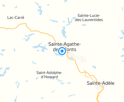 Uniprix Sainte-Agathe-Des-Monts