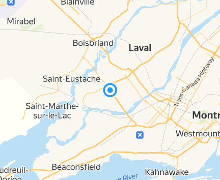 Urban Planet Laval