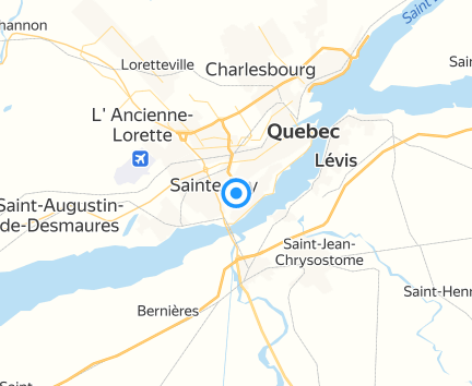 Urban Planet Québec