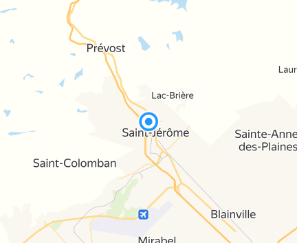Urban Planet Saint-Jérôme
