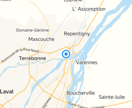 Urban Planet Terrebonne