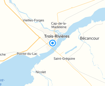 Urban Planet Trois-Rivières