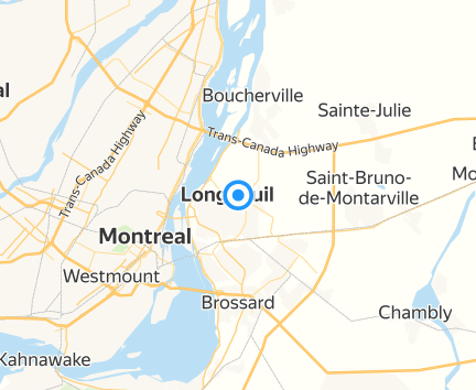 Yellow Chaussures Longueuil