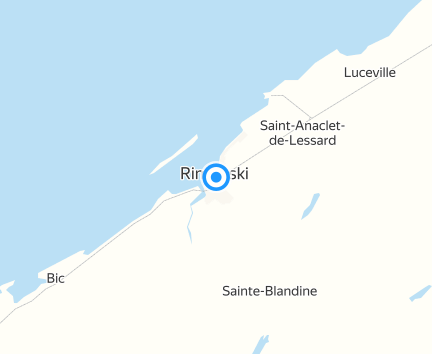 Yin Yan Sushi Rimouski