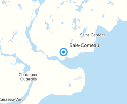 Yves Rocher Baie-Comeau