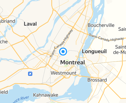 Yves Rocher Montréal