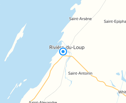 Yves Rocher Rivière-Du-Loup