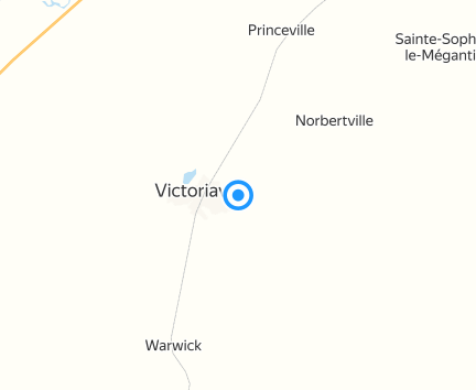 Yves Rocher Victoriaville