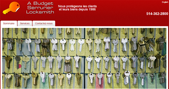 A Budget Serrurier Locksmith