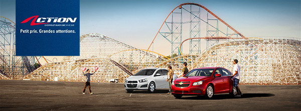 Action Chevrolet Buick Gmc Rive Sud En Ligne