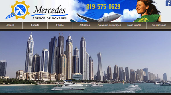 Agence De Voyages Mercedes En Ligne