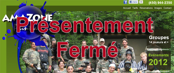 Amazone Paintball En Ligne