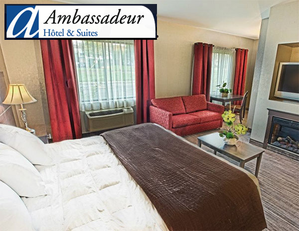 Ambassadeur Hôtel & Suites
