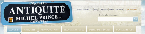 Antiquite Michel Prince En Ligne