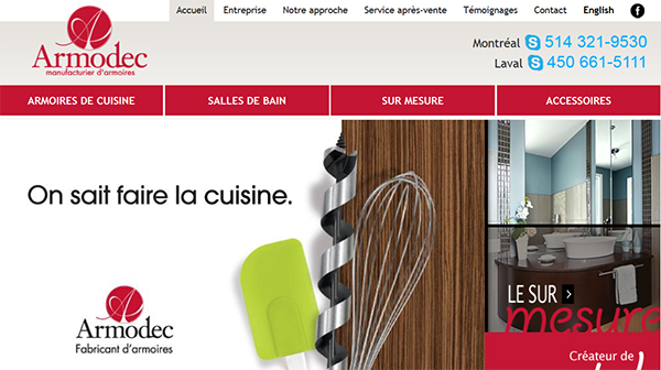 Armodec En Ligne