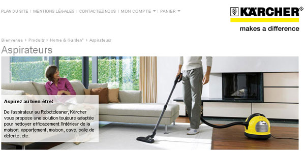 Aspirateur Balayeuse Karcher Canada Site En Ligne