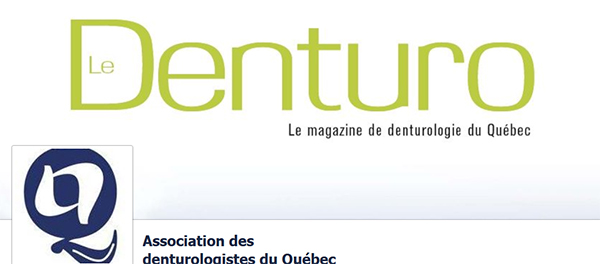 Association Des Denturologistes Québec En Ligne