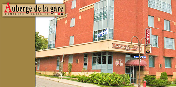 Auberge De La Gare