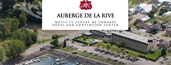 Auberge De La Rive