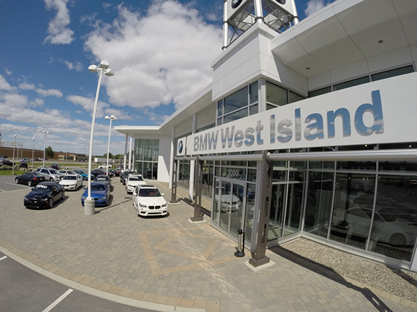 Bmw West Island En Ligne