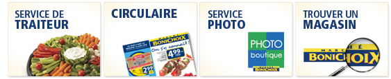 Bonichoix Circulaire En Ligne