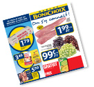 Bonichoix épicerie Coupons Circulaire