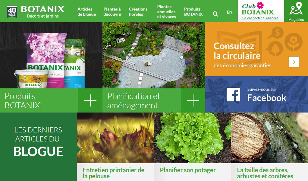 Botanix Décors Et Jardins