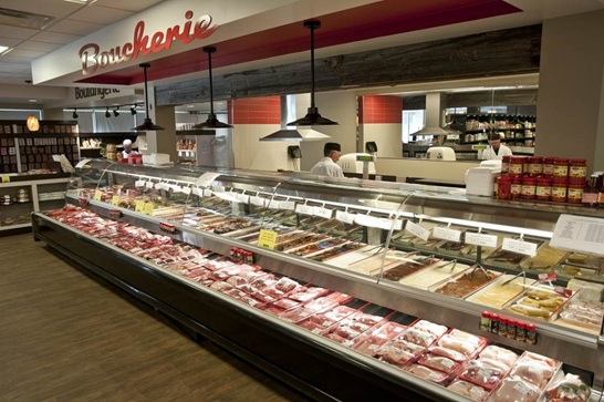 Boucherie Marché Des Arpents Verts