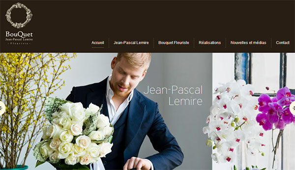 Bouquet Jean Pascale Lemire