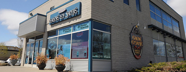 Boutique Gagné En Santé