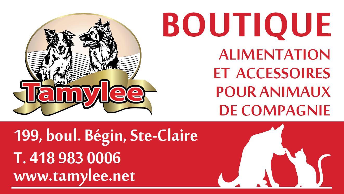 Boutique Tamylee   Alimentation Et Accessoires Pour Animaux De Compagnie.