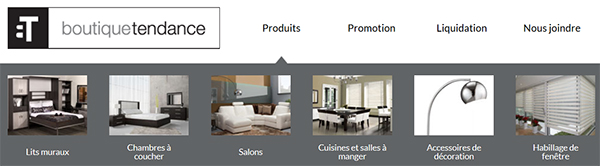 Boutique Tendance En Ligne