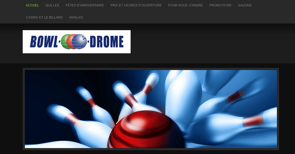 Bowl O Drome En Ligne