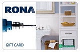 Cartes Cadeaux Des Magasins Rona