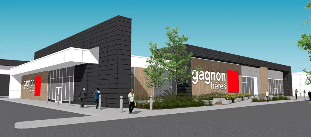 Centre De Liquidation Gagnon Frères