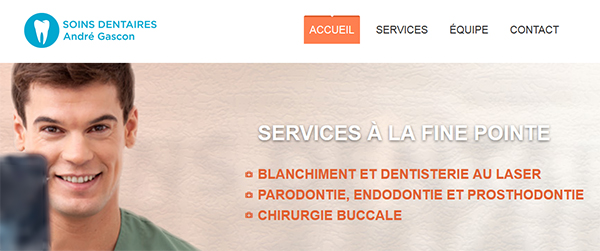 Centre Dentaire André Gascon En Ligne